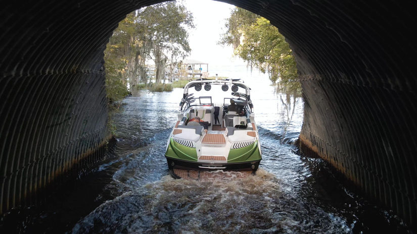 Adventure Through Florida
